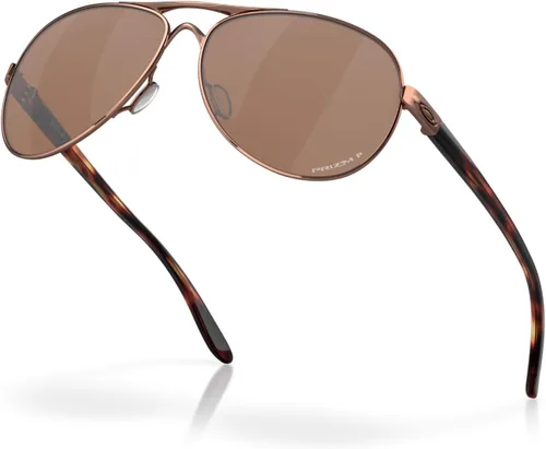 Vista 30 de Oakley womens Oo4079 Feedback Aviator Sunglasses