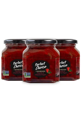 Vista 6 de Perfect Choice Açaí Fruit Spread – Untable listo para comer para cuencos de batidos, tostadas, yogur y más – 7.76 onzas