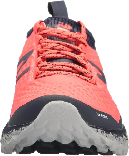 Vista 2 de New Balance Hierro V3 - Zapatillas de running para mujer, rosa, 5