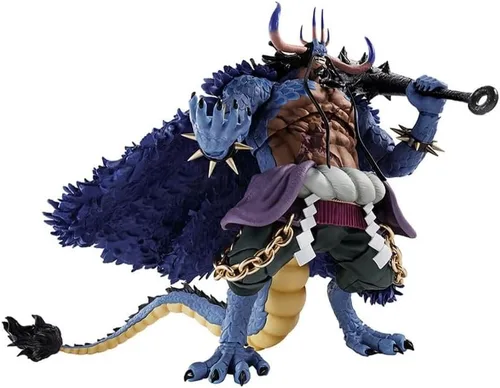 Vista 33 de TAMASHII NATIONS - Una pieza - Boa Hancock -Marineford- S.H.Figuarts Figura de acción