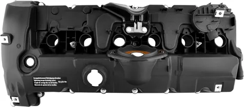 Vista 3 de 11127582245 Tapa de válvula de motor con junta para BMW E60 E70 E82 E83 E84 E89 E90 E92 128i 2008-2013 323i 2006-2011 328i 2007-2013 528i 2 08-2011