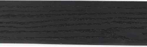 Vista 2 de EasyFlex Borde de jardín de pared alta sin excavación con picos de anclaje, 2.5 pulgadas. Borde de jardín de plástico recto alto con textura de Negro
