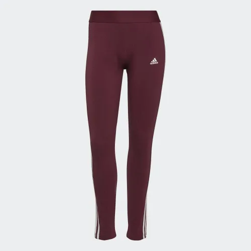 Vista 68 de adidas Leggings Essentials de 3 rayas para mujer