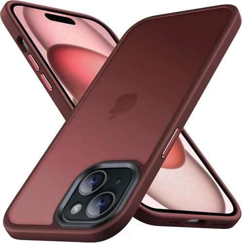 Vista 95 de Anqrp Funda diseñada para iPhone 11 azul [compatible con carga inalámbrica], [tacto sedoso] Funda delgada de silicona suave antiarañazos para iPhone