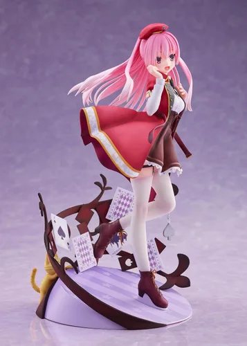 Vista 3 de Bellfine Riddle Joker: Figura de PVC a escala 1:7 de Ayase Mitsukasa, multicolor