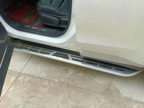 Vista 6 de 2 protectores de aluminio para Mercedez Benz GLB 2020-2022