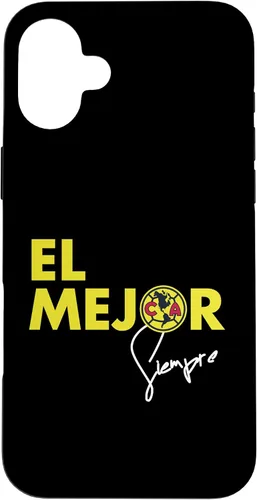 Vista 22 de iPhone 16 Club America - Puntuación grande con nuestra exclusiva funda de la colección