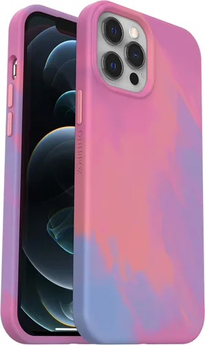 Vista 11 de OtterBox - Funda para iPhone 12 Mini de la serie Figura con MagSafe