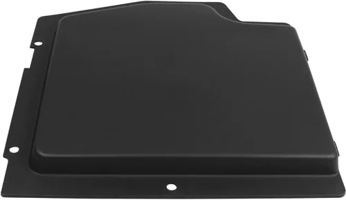 Vista 6 de Kit de cubierta de batería X3 compatible con Can Am Maverick X3 MAX 2017-2024 Todos los modelos Accesorios Placa de cubierta de batería de plástico