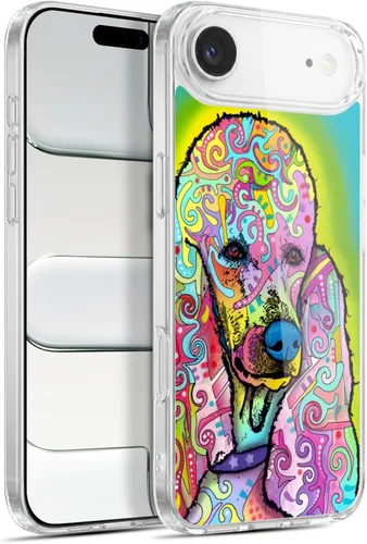Vista 307 de Oficial Dean Russo perros 3 suave funda de Gel para Apple Iphone 7 Plus/8 Plus, Amy