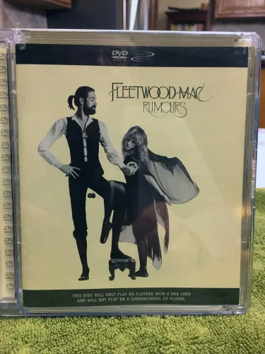 Vista 2 de Fleetwood Mac - Rumours (DVD-Audio Surround Sound)