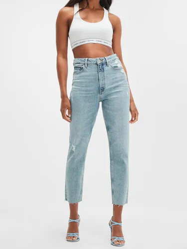 Vista 4 de GUESS Jeans Eco Slim Mom para mujer