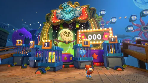 Vista 6 de New Super Luckys Tale - Cambiar código digital