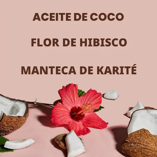 Vista 6 de Crema extra hidratante SheaMoisture Kids para quitar nudos Coco & Hibisco 8 oz Melocotón