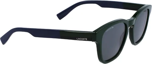 Vista 8 de Lacoste Gafas de sol rectangulares L986s para hombre
