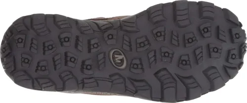 Vista 3 de Merrell Botas de senderismo unisex Moab 2 Mid WTRPF para niños