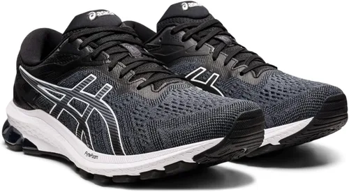 Vista 3 de ASICS Tenis de correr GT-1000 10 para hombre, Azul