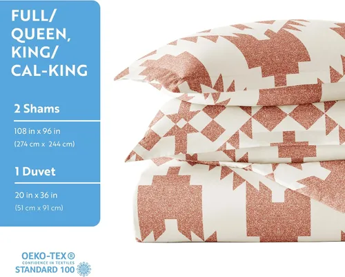 Vista 5 de Linen Market Funda de edredón individual para cama individual – Experimenta una comodidad similar a un hotel con una suavidad inigualable