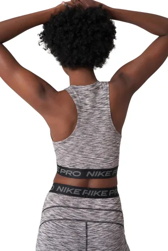 Vista 3 de Nike Camiseta sin mangas Pro Space-Dye para mujer