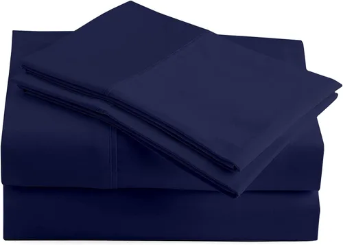 Vista 13 de Juego de 2 fundas de almohada de 600 hilos, 100% algodón egipcio de fibra larga, fundas de almohada suaves y duraderas, fundas de almohada suaves