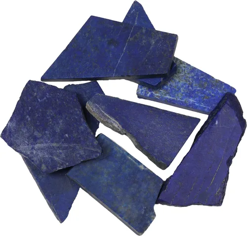 Vista 10 de GEMHUB Piedras de cristal crudas naturales a granel de 1 libra para cortar cabbing lapidario y pulir