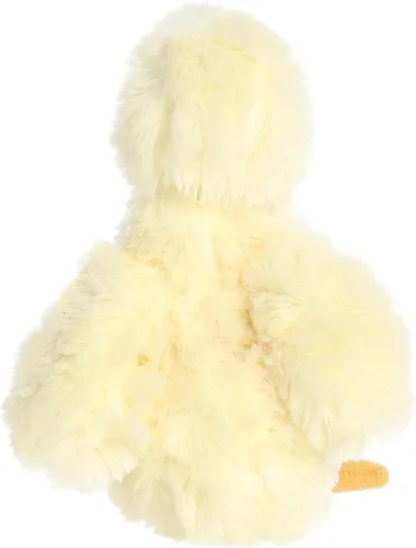 Vista 3 de Aurora® Adorable Mini Flopsie™ Patito de peluche – Mini compañeros listos para aventuras juguetonas – para niños de todas las edades, niños
