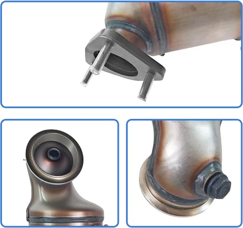 Vista 4 de Convertidor catalítico compatible con Buick Encore 2013, 2014, 2015, 2016, 2017, 2018, Chevrolet Cruze 2011-2016, Chevrolet Sonic 2012-2018