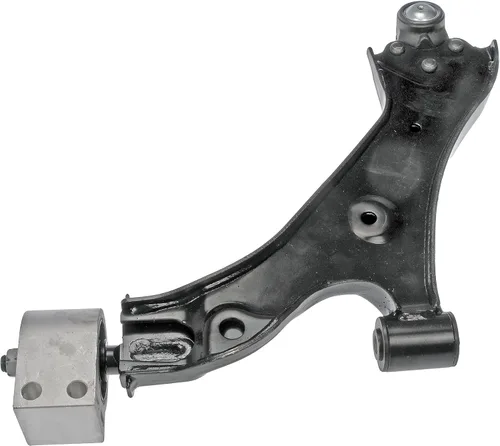 Vista 3 de Dorman 524-158 Brazo de control de suspensión inferior del lado del pasajero delantero y conjunto de rótula compatible con modelos seleccionados