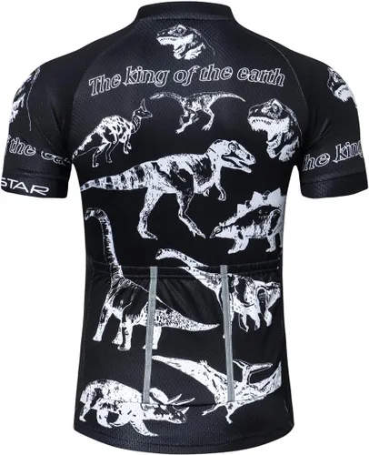 Vista 46 de Weimostar Equipo Bicicletas Hombres Deportes Camisas Cómodo Ciclismo Jersey Juventud Al Aire Libre Bicicleta De Montaña