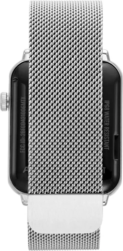 Vista 4 de Armitron Connect Matrix Smartwatch, Health and Fitness Tracker, Sport Modes, Water Resistant and More Dorado