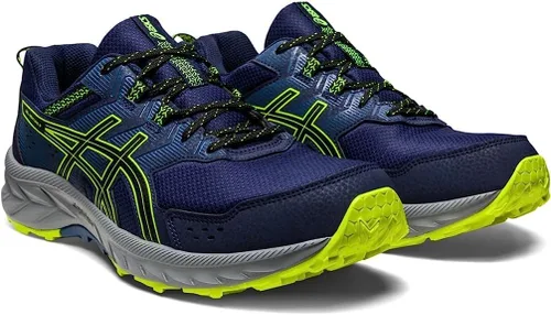 Vista 2 de ASICS - Tenis deportivos de correr Gel-Venture 9 para hombre
