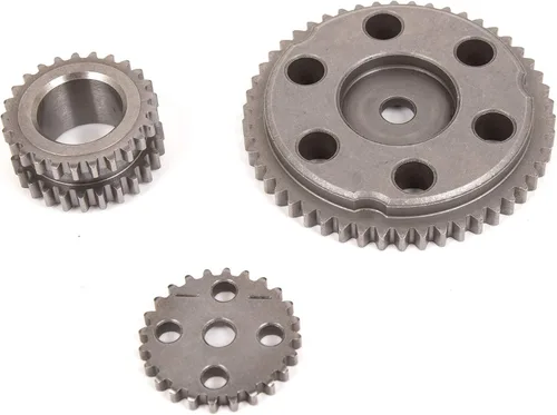 Vista 3 de Evergreen TK20723-4 Kit de cadena de distribución compatible con Mazda 03-07 3 5 6 2.3L DOHC 16V