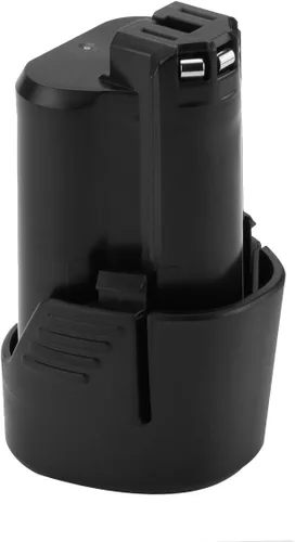 Vista 2 de Shentec Kit de batería de 10,8 V y 12 V 3,5 Ah compatible con Bosch BAT411