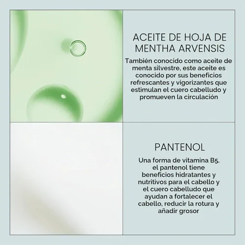 Vista 6 de NIOXIN Density Defend Styling Collection Texturizes and Volumizes Long-lasting Density Texturizes and Volumizes Fuller Hair