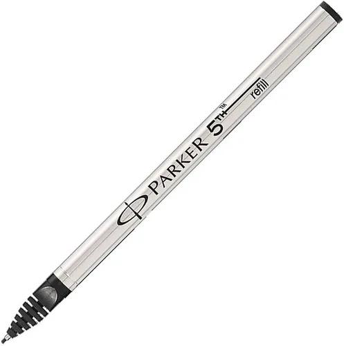 Vista 7 de Parker Quink cartucho de tinta de repuesto para plumas de tinta de 5ta generación, punta fina, color negro, (S0958790), Negro