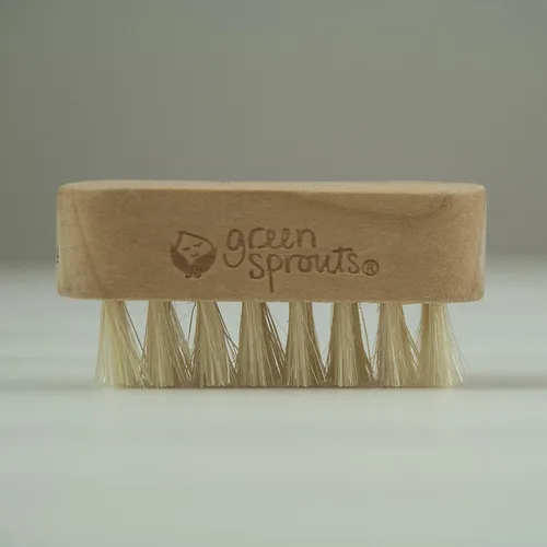 Vista 4 de green sprouts Cepillo de uñas
