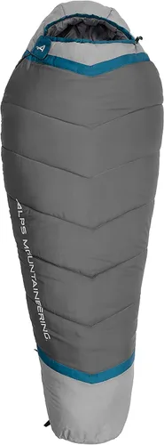 Vista 4 de ALPS Mountaineering Blaze - Saco de dormir de 20 grados