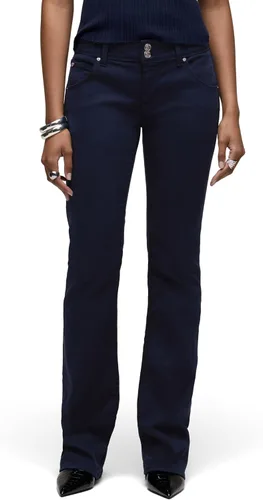 Vista 14 de HUDSON Jeans Beth Baby Bootcut para mujer con bolsillos traseros con solapa Acorn