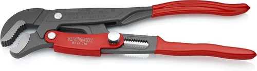 Vista 2 de KNIPEX Herramientas 83 61 010, llave de tubo sueca de ajuste rápido, 12