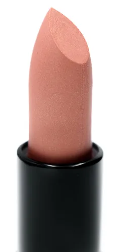 Vista 2 de Pure Ziva Lápiz labial deslumbrante color albaricoque, rosa melocotón deslumbrante, rosa melocotón deslumbrante, color carne. Color labial