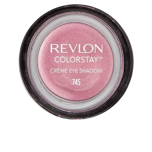 Vista 7 de Sombra de ojos en crema de Revlon, maquillaje de ojos ColorStay de 24 horas, fórmula en crema altamente pigmentada en acabados mate y brillantes