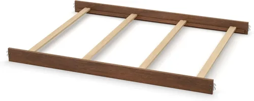Vista 19 de Kit de conversión de tamaño completo, rieles de cama para cunas convertibles Dolce Babi, riel de madera maciza, riel de cama para niños y adultos
