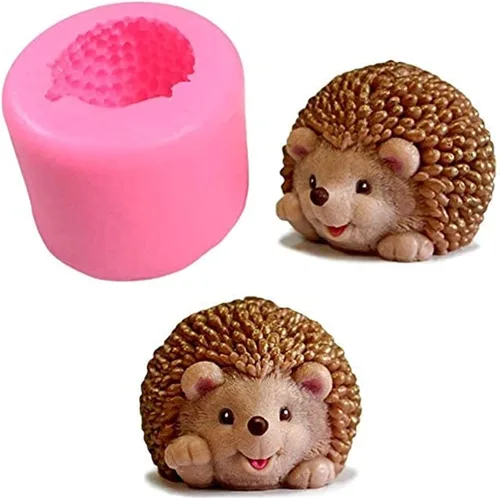 Vista 8 de Moldes de jabón de pájaro 3D, molde de resina hecho a mano, molde de vela, moldes de arte para manualidades, decoraciones de pasteles