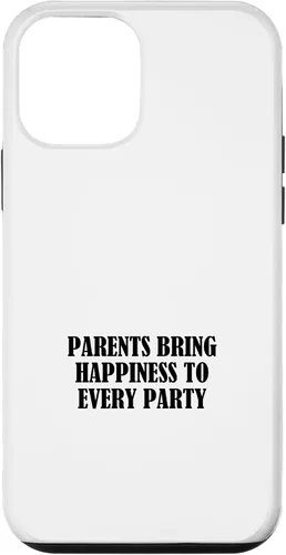 Vista 16 de iPhone 16 Parents bring happiness to every party Case