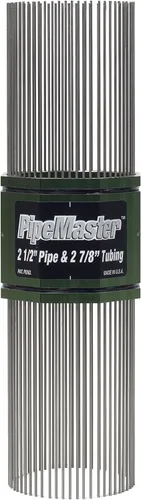 Vista 37 de P-100 (Tubería de 1" y Tubo de 1-5/16" D.E.) – Herramienta de Calibre de Contorno PipeMaster para Montaje de Tuberías y Tubos – Muescador