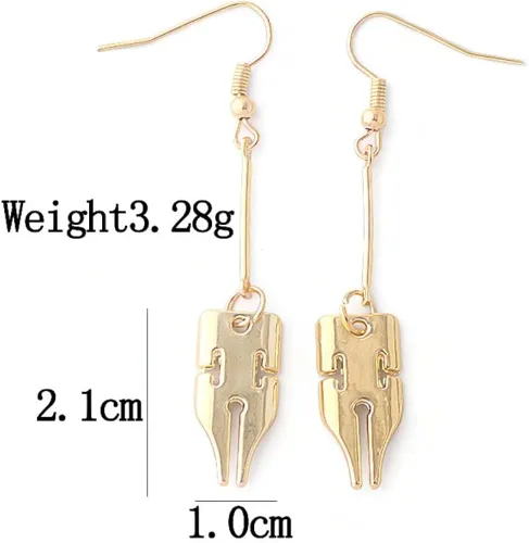 Vista 2 de JJBA JoJo Kakyoinf - Aretes de cereza Polnaref Jolyne Rohan Anime Jewelry Regalos estéticos para niños, niñas, adolescentes, mujeres y hombres