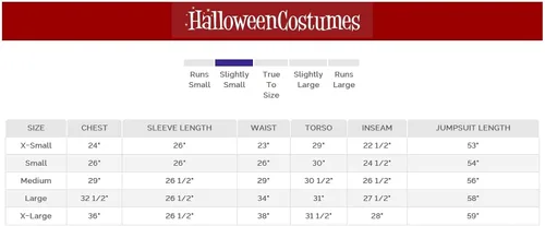 Vista 3 de WWE Kane Costume for Men