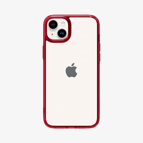 Vista 8 de Spigen Funda para iPhone 12 Mini, ultra híbrida, sin anillo magnético, antiamarilleo, transparente