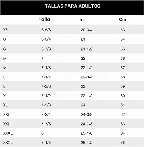 Vista 9 de Kangol Lana 504 - Moonstruck/XL Negro