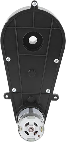 Vista 4 de Motor eléctrico de juguete, piezas de repuesto para niños, control remoto, carruaje, motocicletas, karting, niños, vehículos de paseo 6 V, 20000